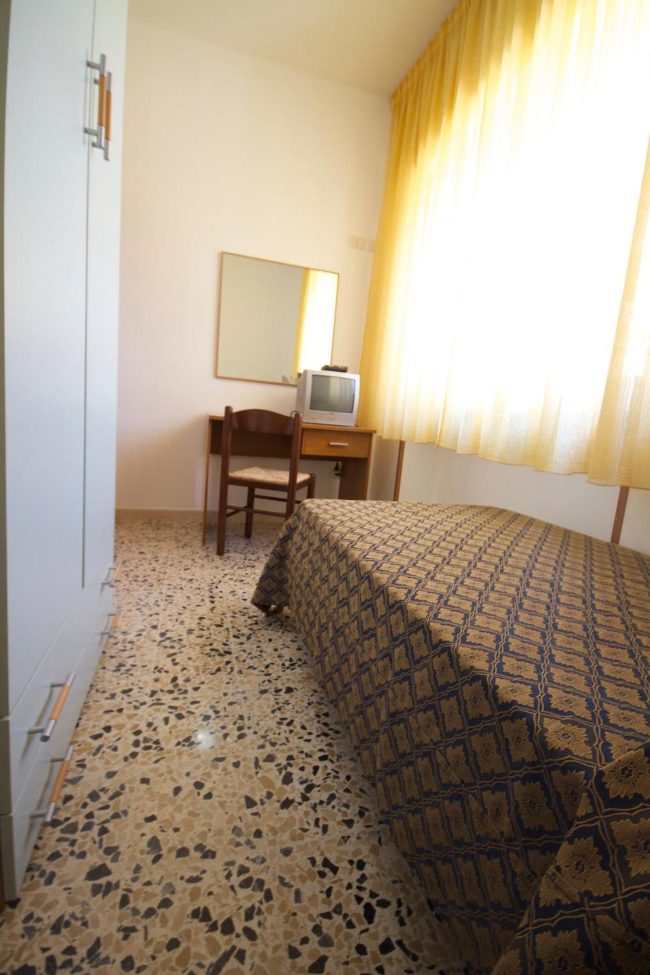 B&B Santa Gilla Cagliari Pokoj fotografie