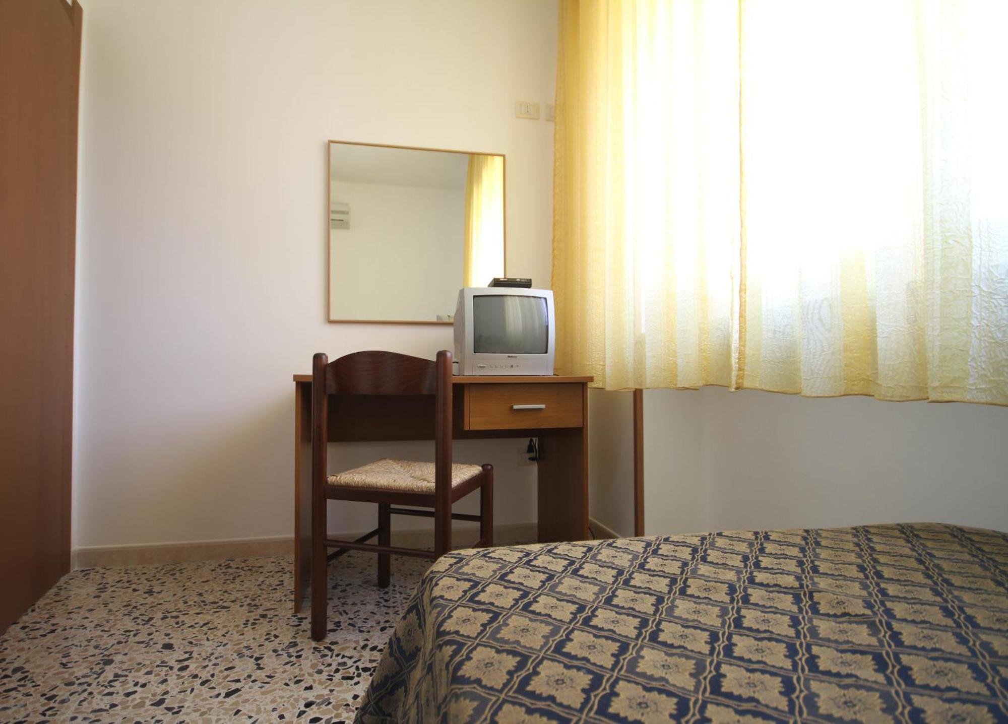 B&B Santa Gilla Cagliari Pokoj fotografie