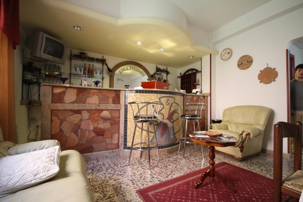 B&B Santa Gilla Cagliari Exteriér fotografie